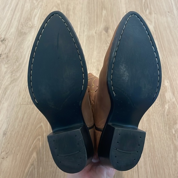 Old West Cowboy boots - Picture 4 of 6